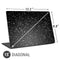 Black Speckle Universal Laptop 15in (12.2 x 8.8in) Skin